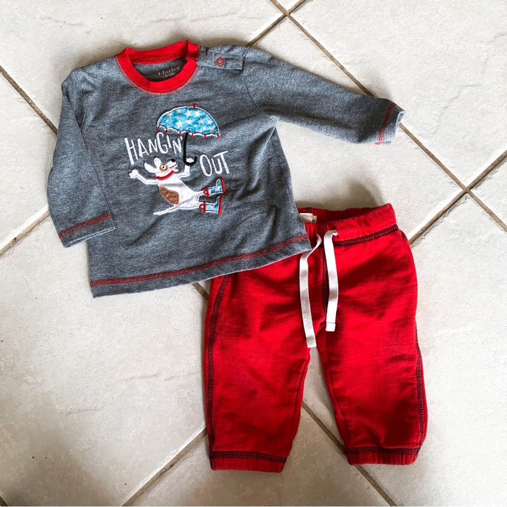 Hatley • 2 Piece Set